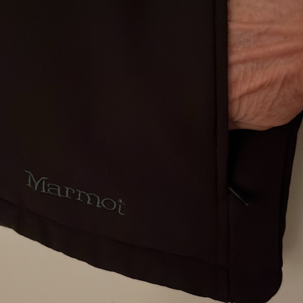 Marmot Softshell Jacket - Picture 5 of 12